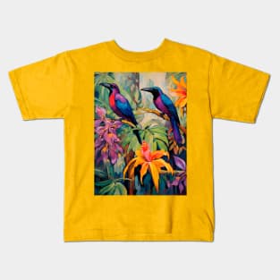 Jungle Vibes V Kids T-Shirt